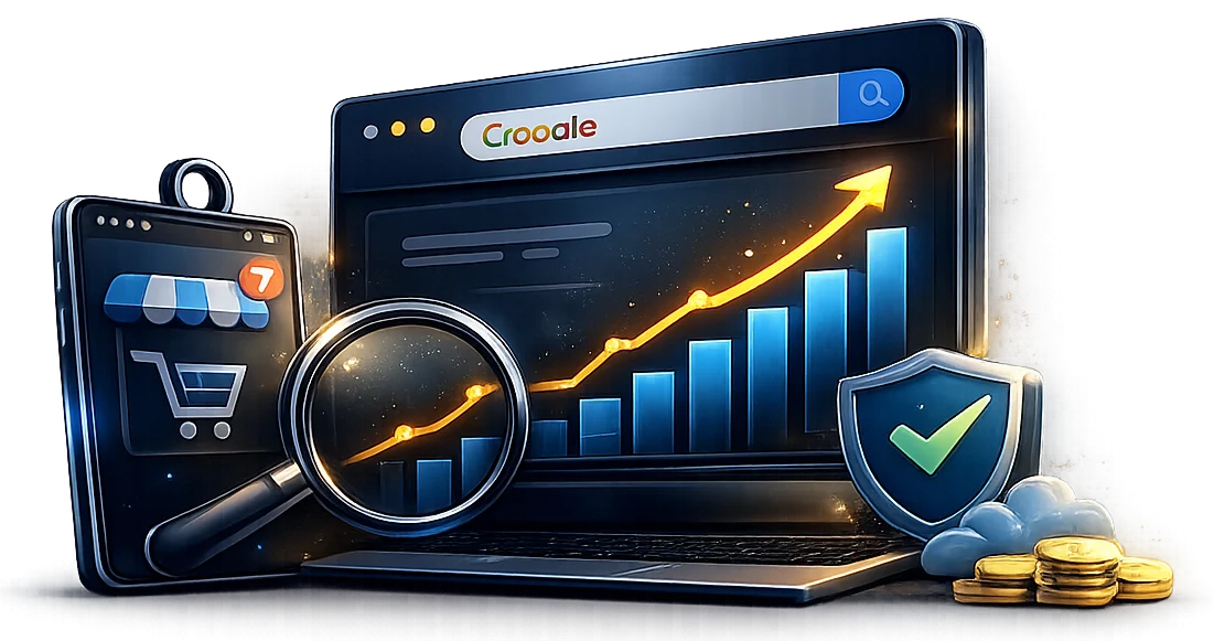 Digital audit and visibility diagnostics overview